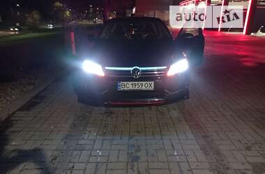 Седан Volkswagen Passat 2014 в Городку