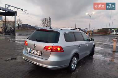 Універсал Volkswagen Passat 2012 в 