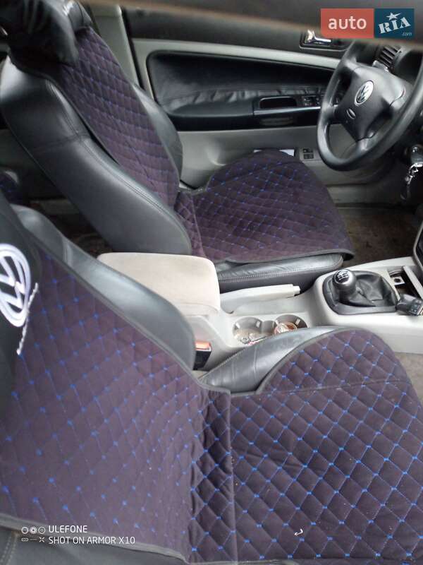 Универсал Volkswagen Passat 2001 в Кегичевке