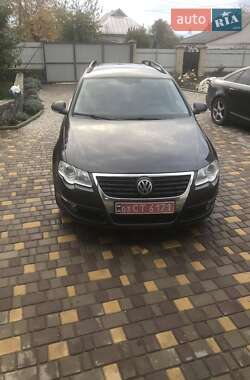 Универсал Volkswagen Passat 2010 в Бершади