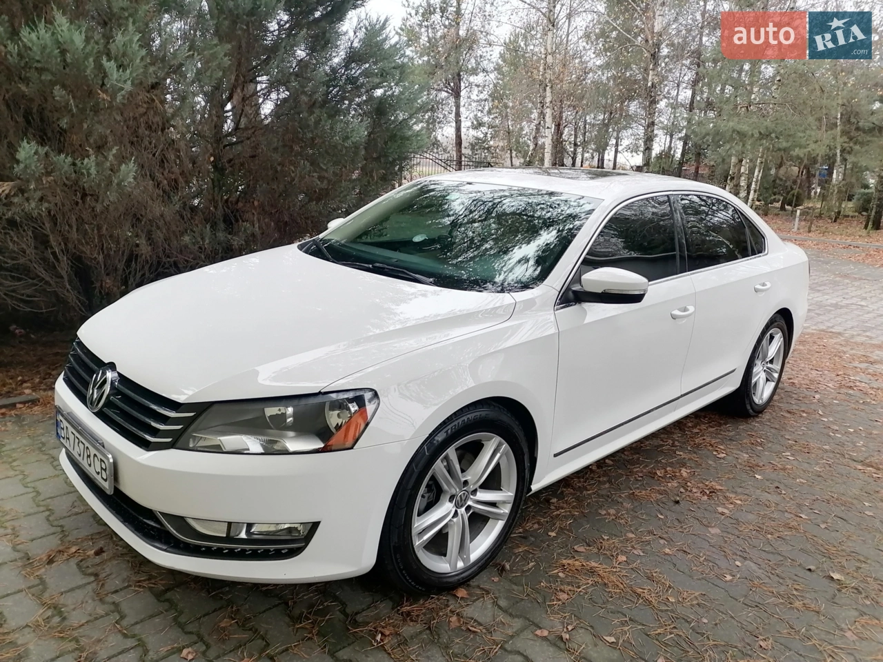 2015 Volkswagen Passat - мініатюра 24