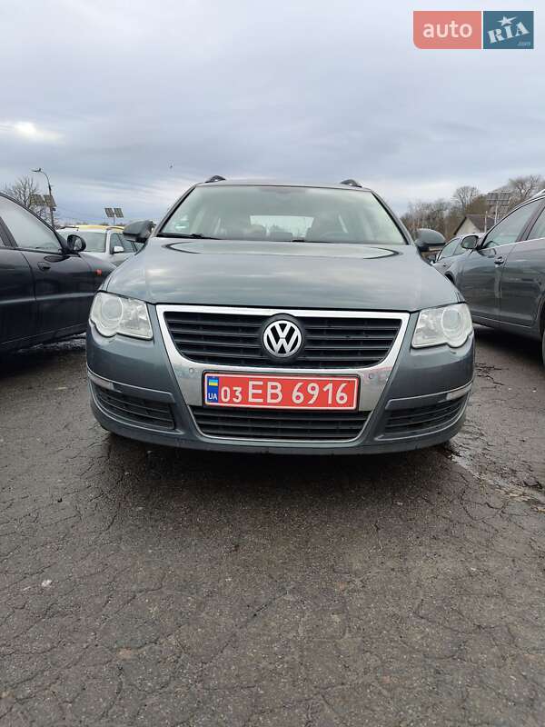 Volkswagen Passat 2009