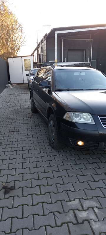 Volkswagen Passat 2004 Volkswagen Passat 2004