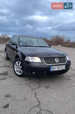 Седан Volkswagen Passat 2003 в Благовещенском