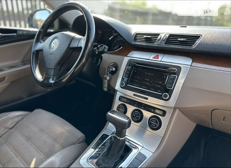 Универсал Volkswagen Passat 2006 в Каменец-Подольском фото 13 Универсал Volkswagen Passat 2006 в Каменец-Подольском