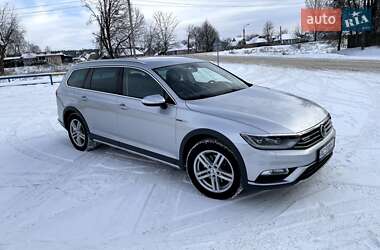 Универсал Volkswagen Passat 2016 в Ахтырке