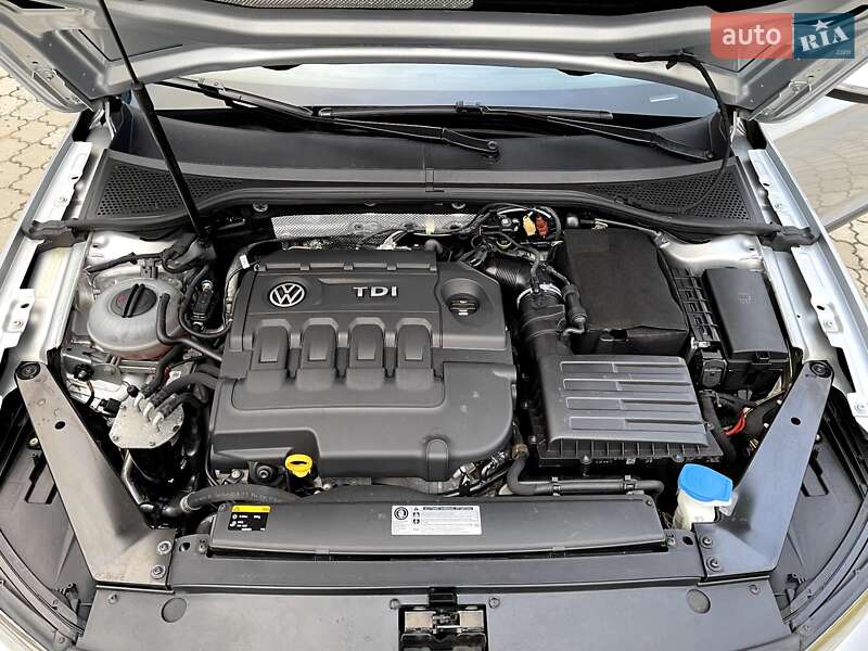 Универсал Volkswagen Passat 2016 в Ахтырке