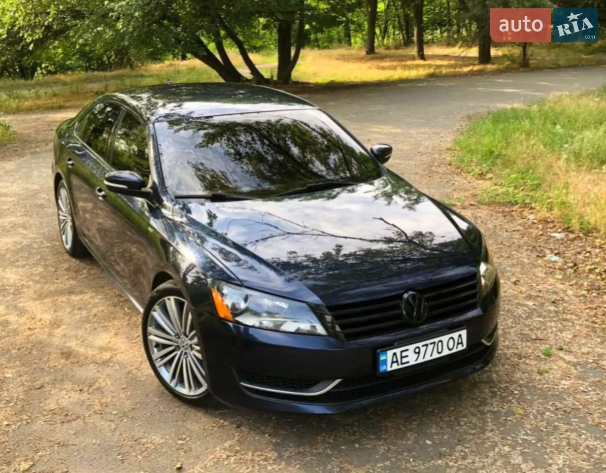 2014 Volkswagen Passat - мініатюра 18