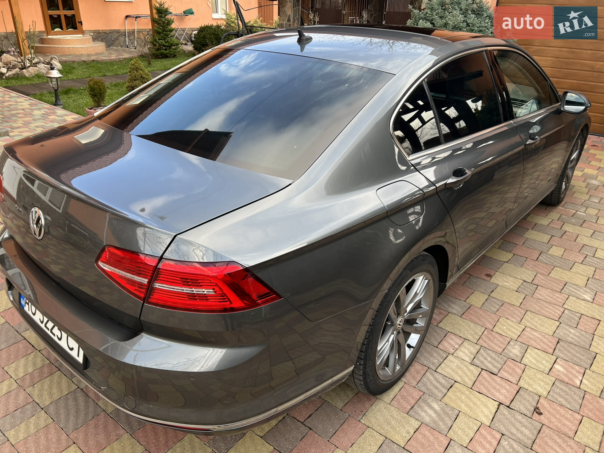2015 Volkswagen Passat - мініатюра 15