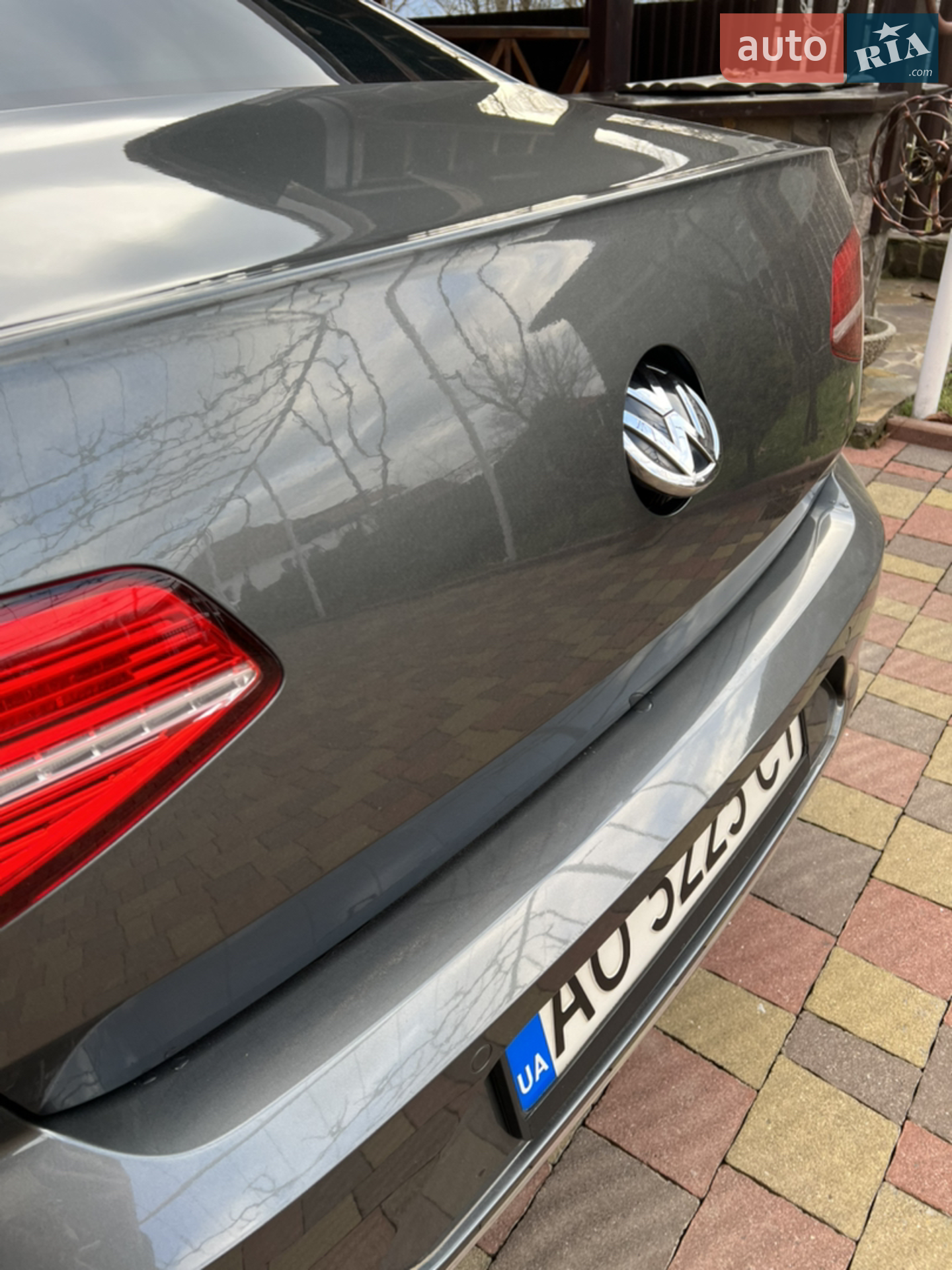 2015 Volkswagen Passat - мініатюра 20