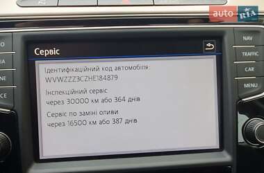 Универсал Volkswagen Passat 2017 в 