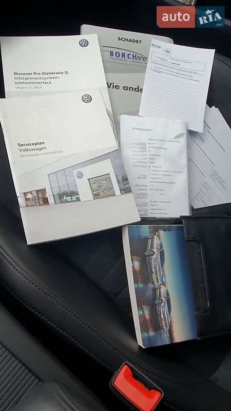 Универсал Volkswagen Passat 2017 в Самборе фото 55 Универсал Volkswagen Passat 2017 в Самборе