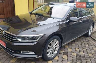 Универсал Volkswagen Passat 2017 в 