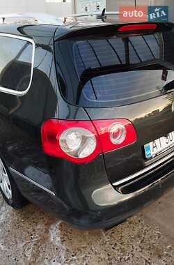 Универсал Volkswagen Passat 2006 в Коломые