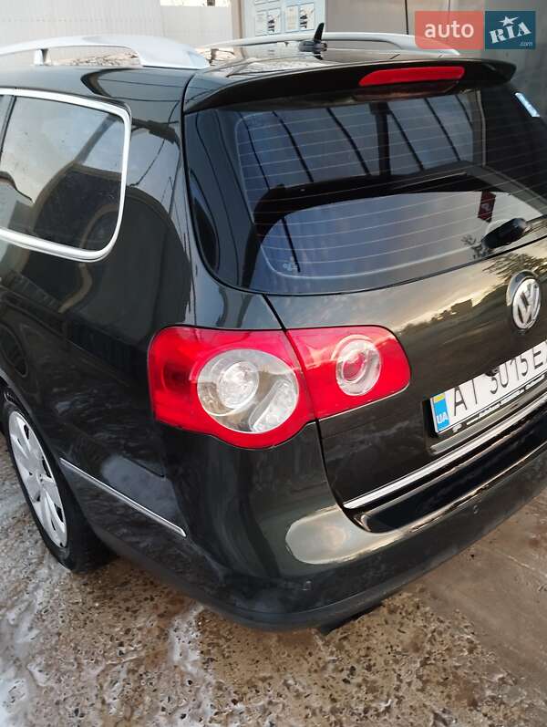 Универсал Volkswagen Passat 2006 в Коломые фото 16 Универсал Volkswagen Passat 2006 в Коломые
