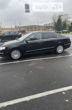 Седан Volkswagen Passat 2006 в 