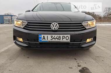 Универсал Volkswagen Passat 2018 в Ирпене