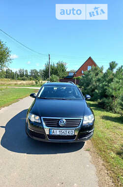 Универсал Volkswagen Passat 2009 в Переяславе