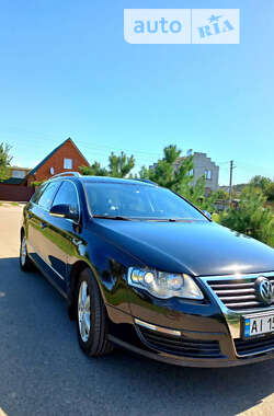 Універсал Volkswagen Passat 2009 в Переяславі