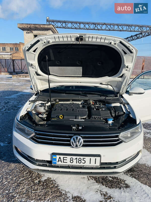 Універсал Volkswagen Passat 2017 в Кривому Розі