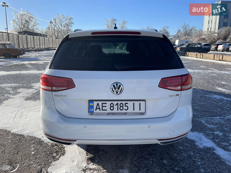 Універсал Volkswagen Passat 2017 в Кривому Розі
