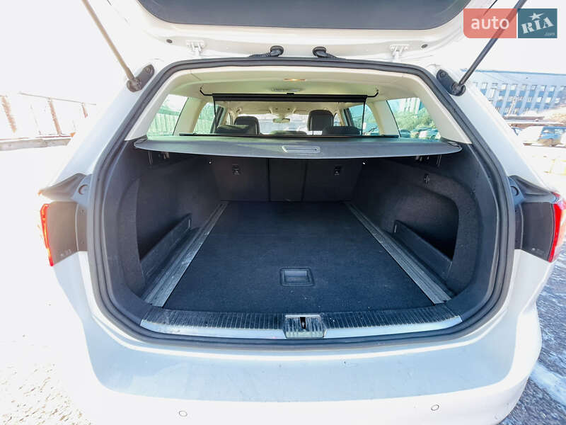 Універсал Volkswagen Passat 2017 в Кривому Розі