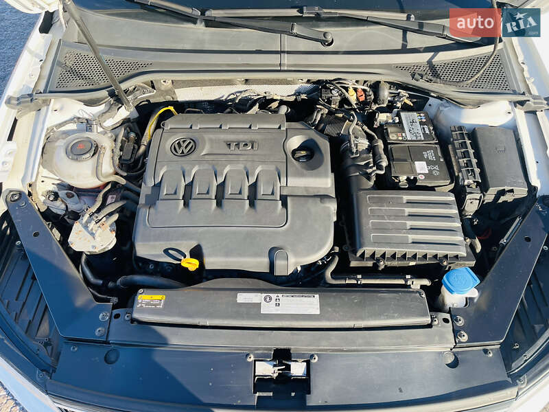 Універсал Volkswagen Passat 2017 в Кривому Розі