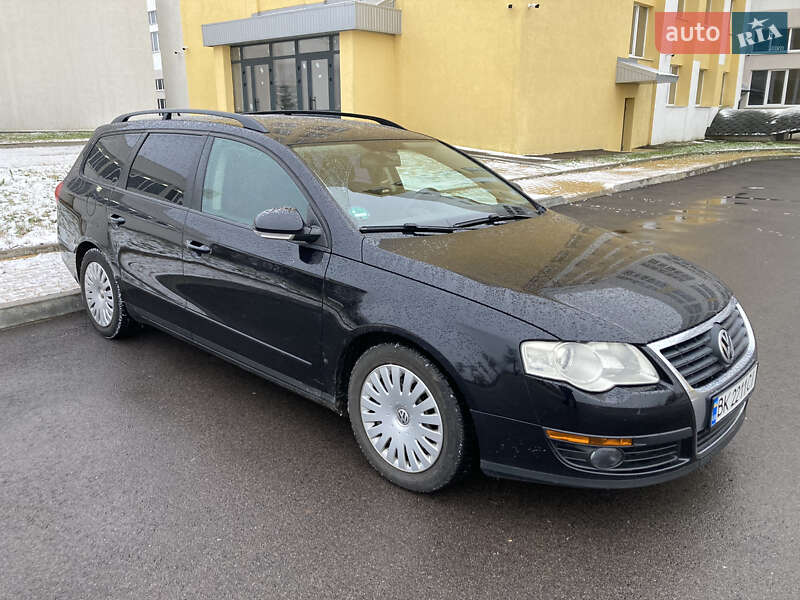Универсал Volkswagen Passat 2006 в Ровно фото 4 Универсал Volkswagen Passat 2006 в Ровно