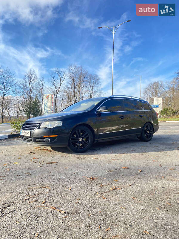 Універсал Volkswagen Passat 2010 в Калинівці