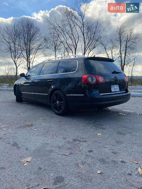Універсал Volkswagen Passat 2010 в Калинівці