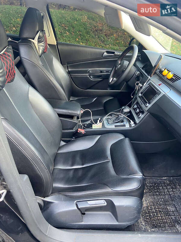 Універсал Volkswagen Passat 2010 в Калинівці