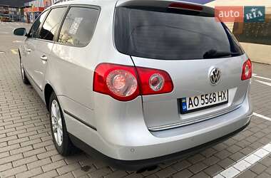 Универсал Volkswagen Passat 2009 в 