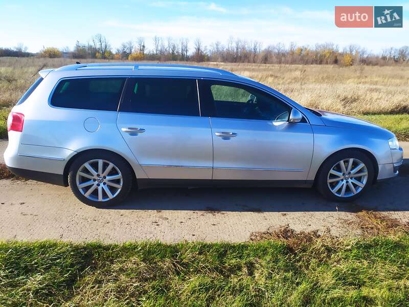 Универсал Volkswagen Passat 2010 в Лозовой фото 4 Универсал Volkswagen Passat 2010 в Лозовой