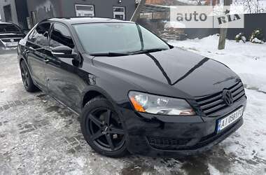 Седан Volkswagen Passat 2014 в Запорожье