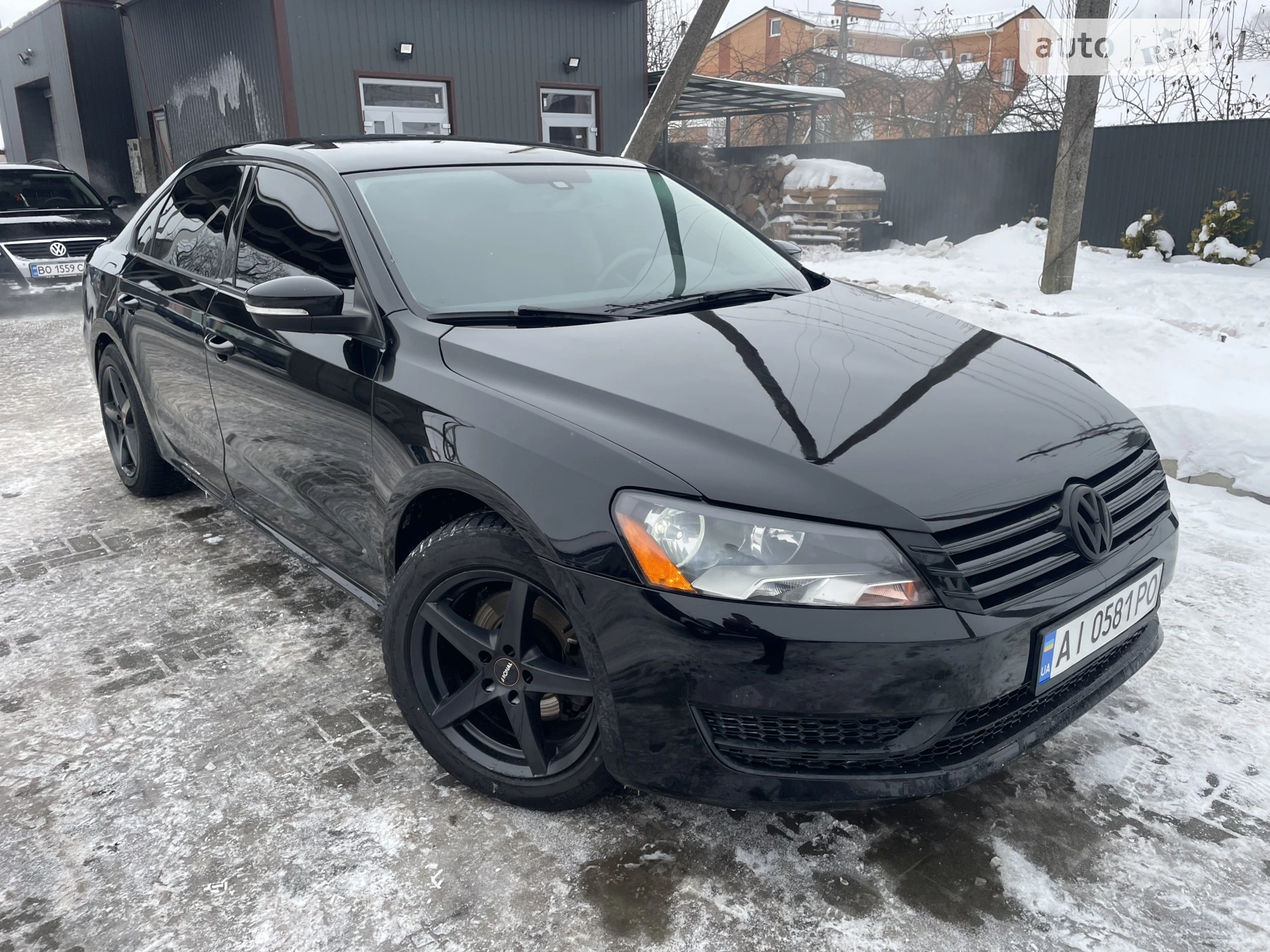 2014 Volkswagen Passat - фото 1