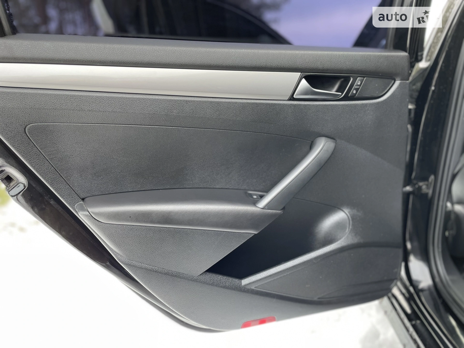 2014 Volkswagen Passat - мініатюра 9
