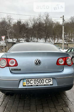 Седан Volkswagen Passat 2008 в Львове