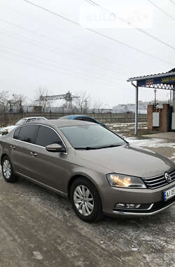 Седан Volkswagen Passat 2011 в Белой Церкви