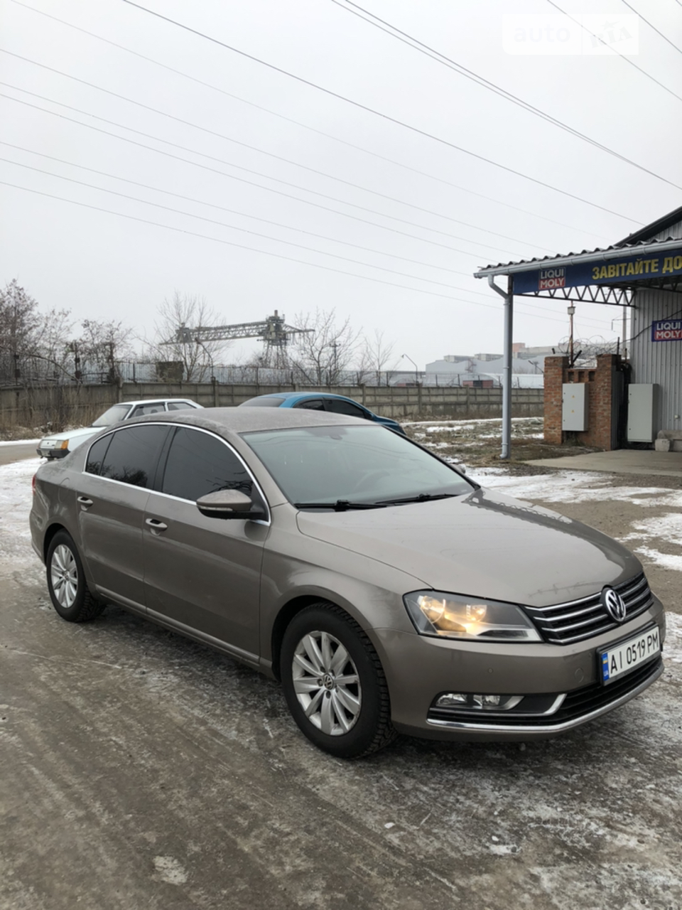 2010 Volkswagen Passat - мініатюра 11