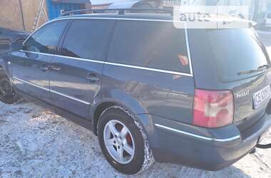 Универсал Volkswagen Passat 2002 в Сокирянах