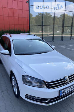 Универсал Volkswagen Passat 2013 в Виннице