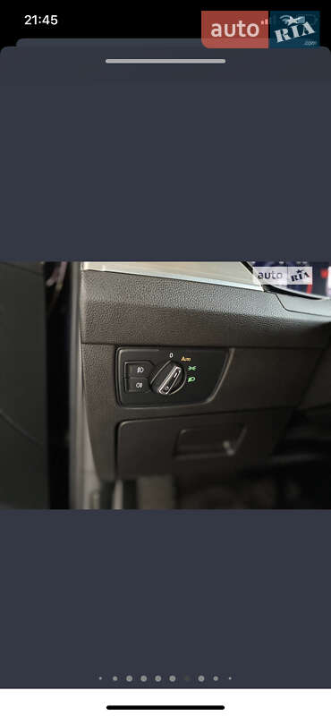 Універсал Volkswagen Passat 2017 в Кропивницькому