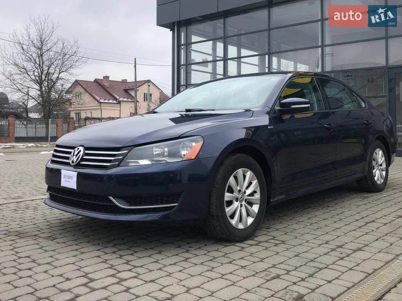 2013 Volkswagen Passat - мініатюра 29
