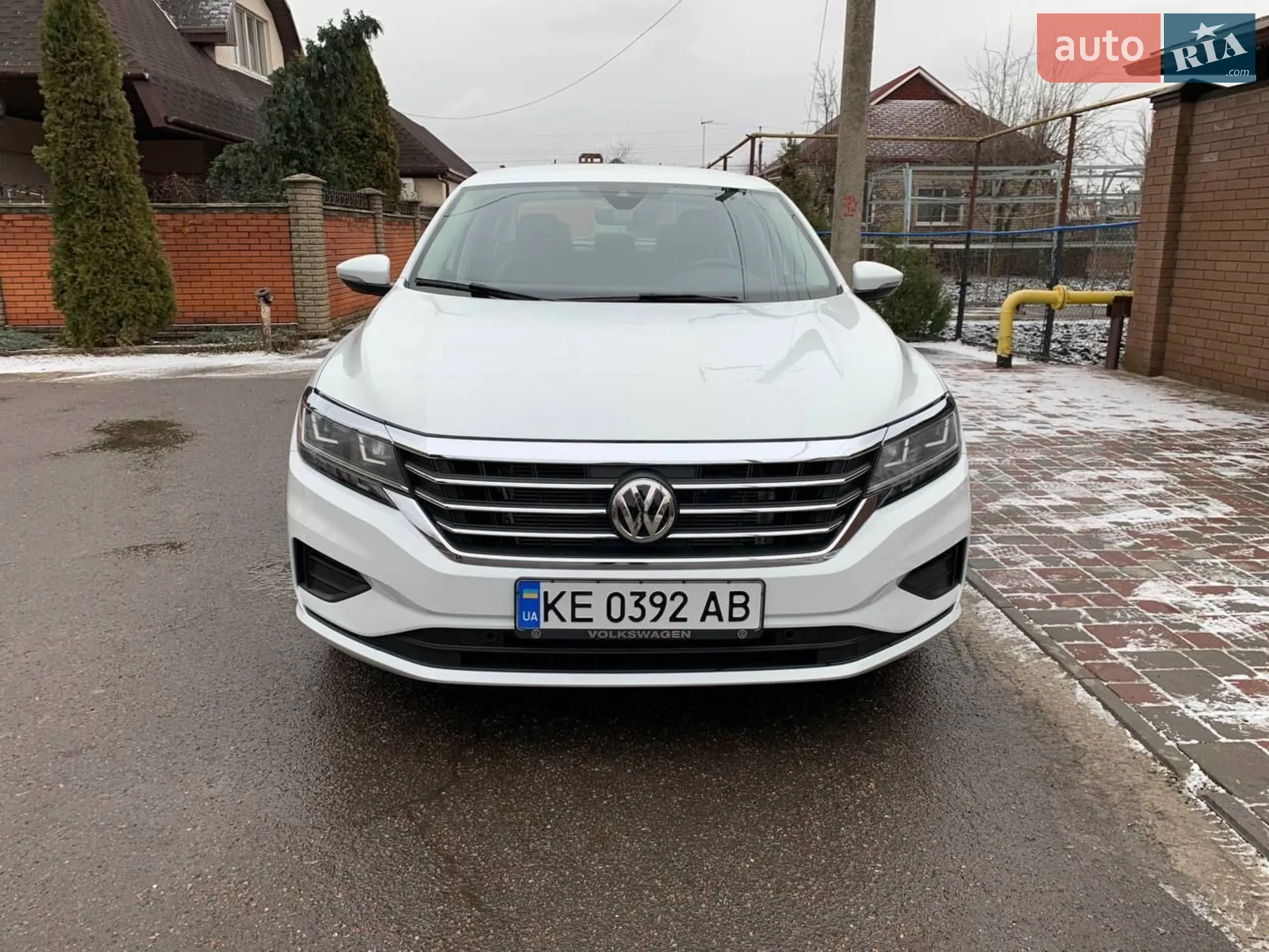 2020 Volkswagen Passat - мініатюра 3
