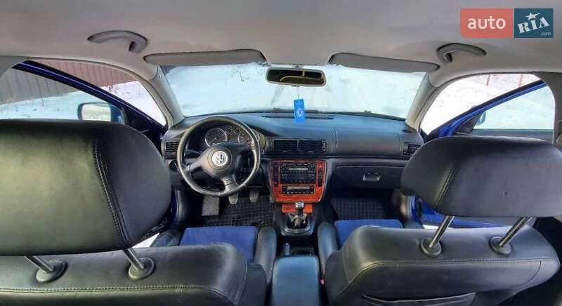Універсал Volkswagen Passat 2002 в Рожище