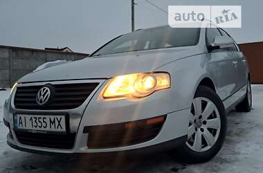 Универсал Volkswagen Passat 2010 в Броварах