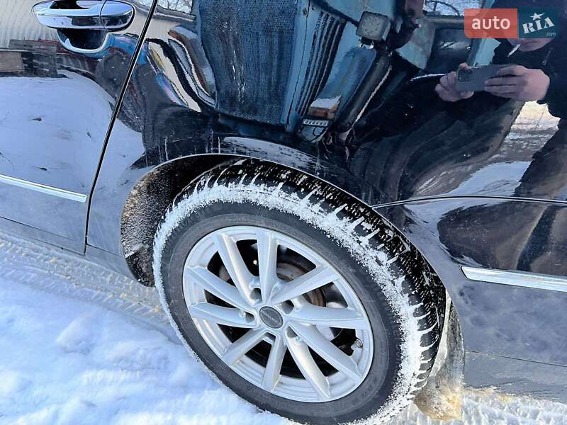 Универсал Volkswagen Passat 2006 в Городенке