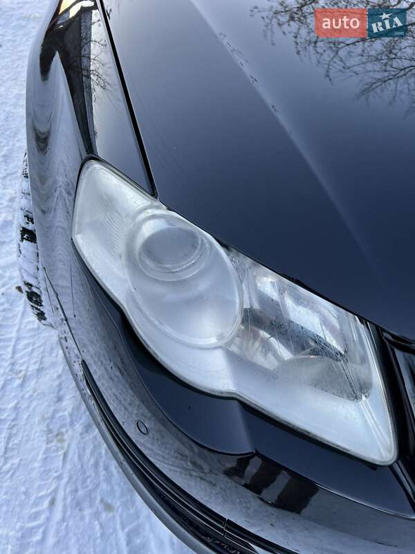 Универсал Volkswagen Passat 2006 в Городенке