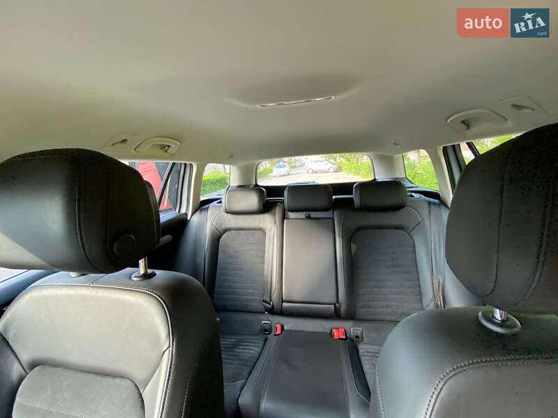 Універсал Volkswagen Passat 2016 в Чернівцях