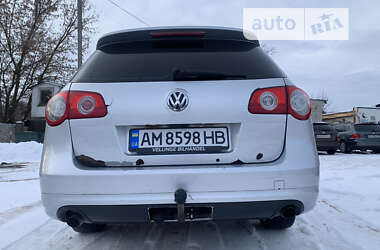 Универсал Volkswagen Passat 2010 в Житомире